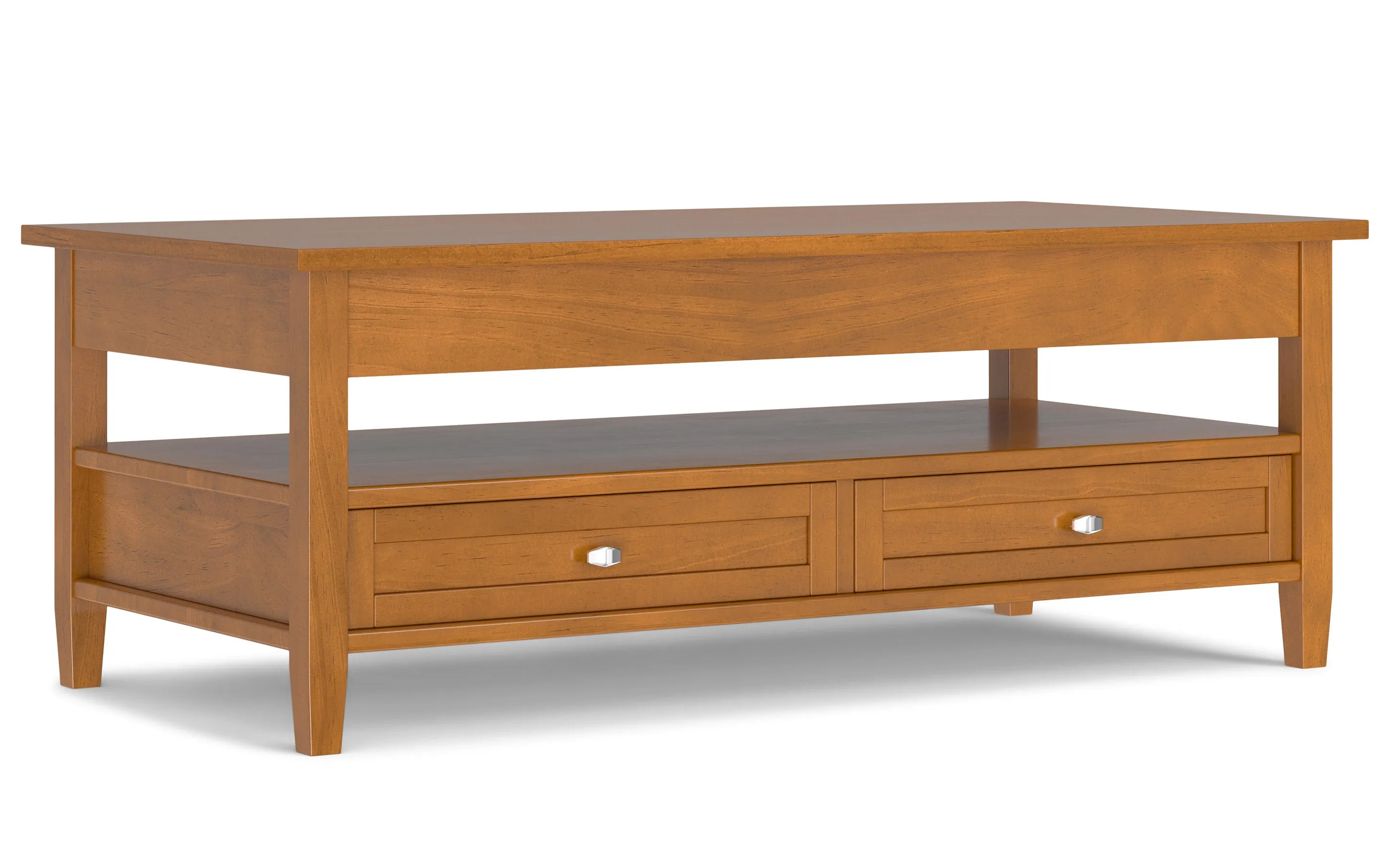 Warm Shaker Lift Top Coffee Table