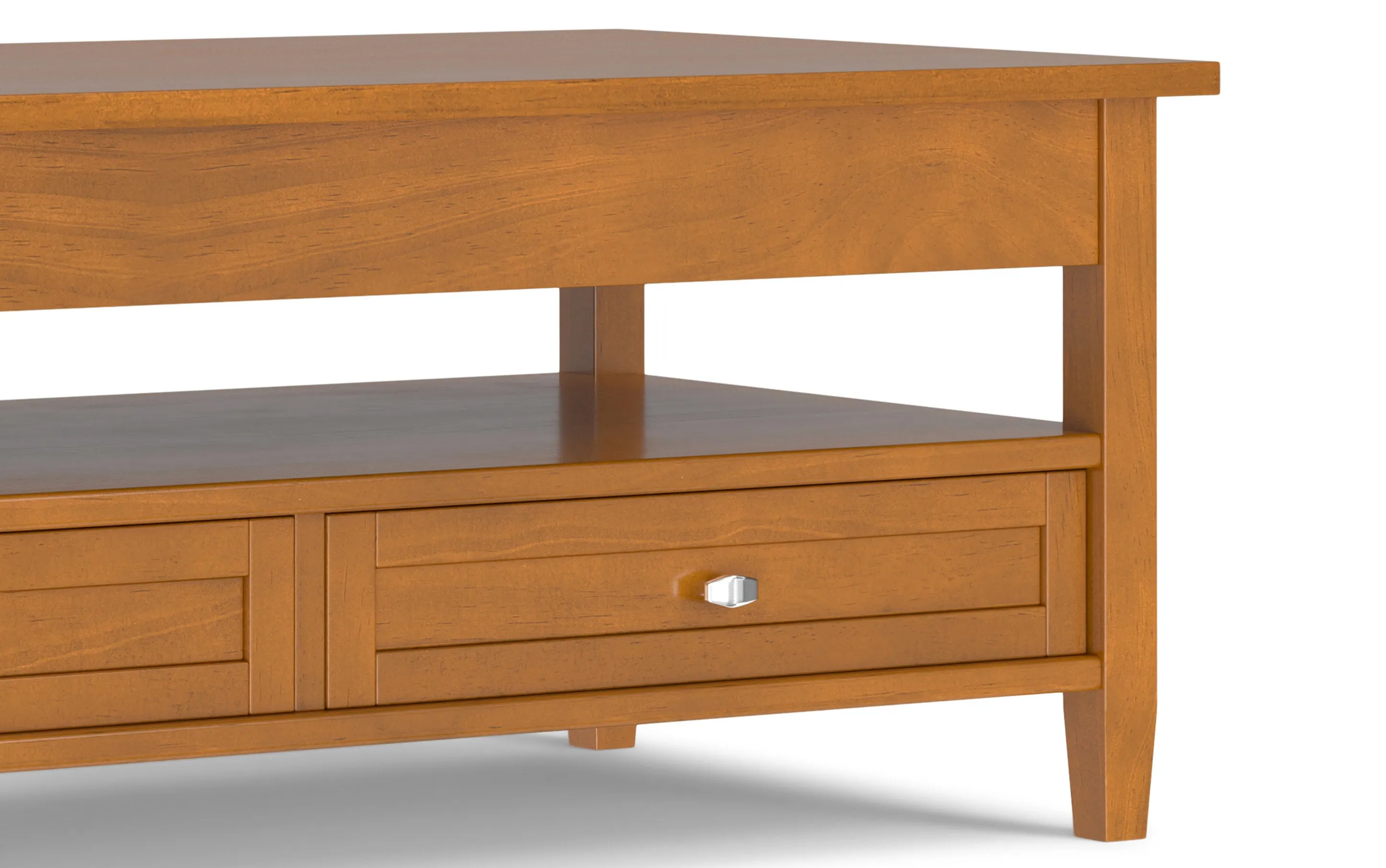 Warm Shaker Lift Top Coffee Table