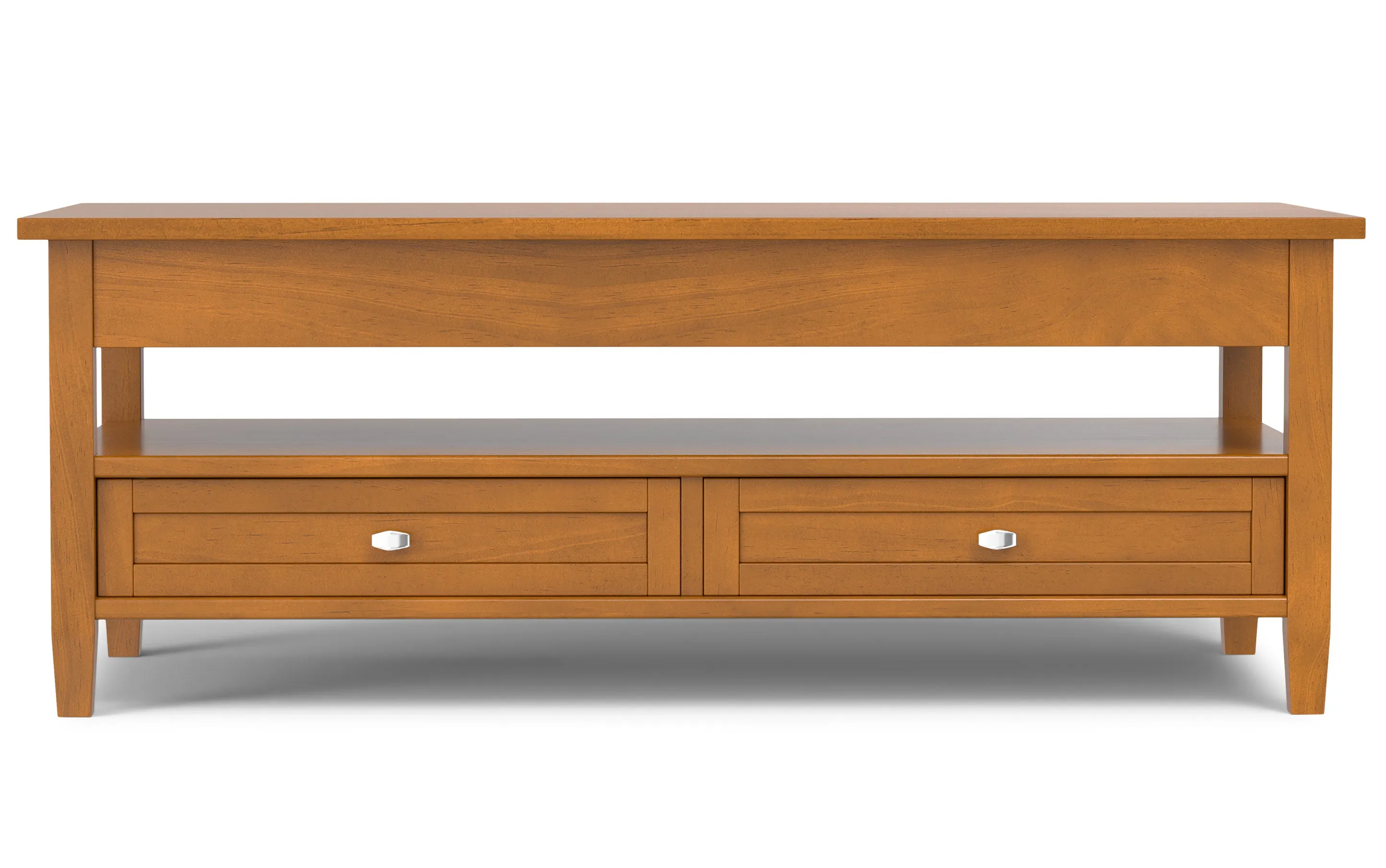 Warm Shaker Lift Top Coffee Table