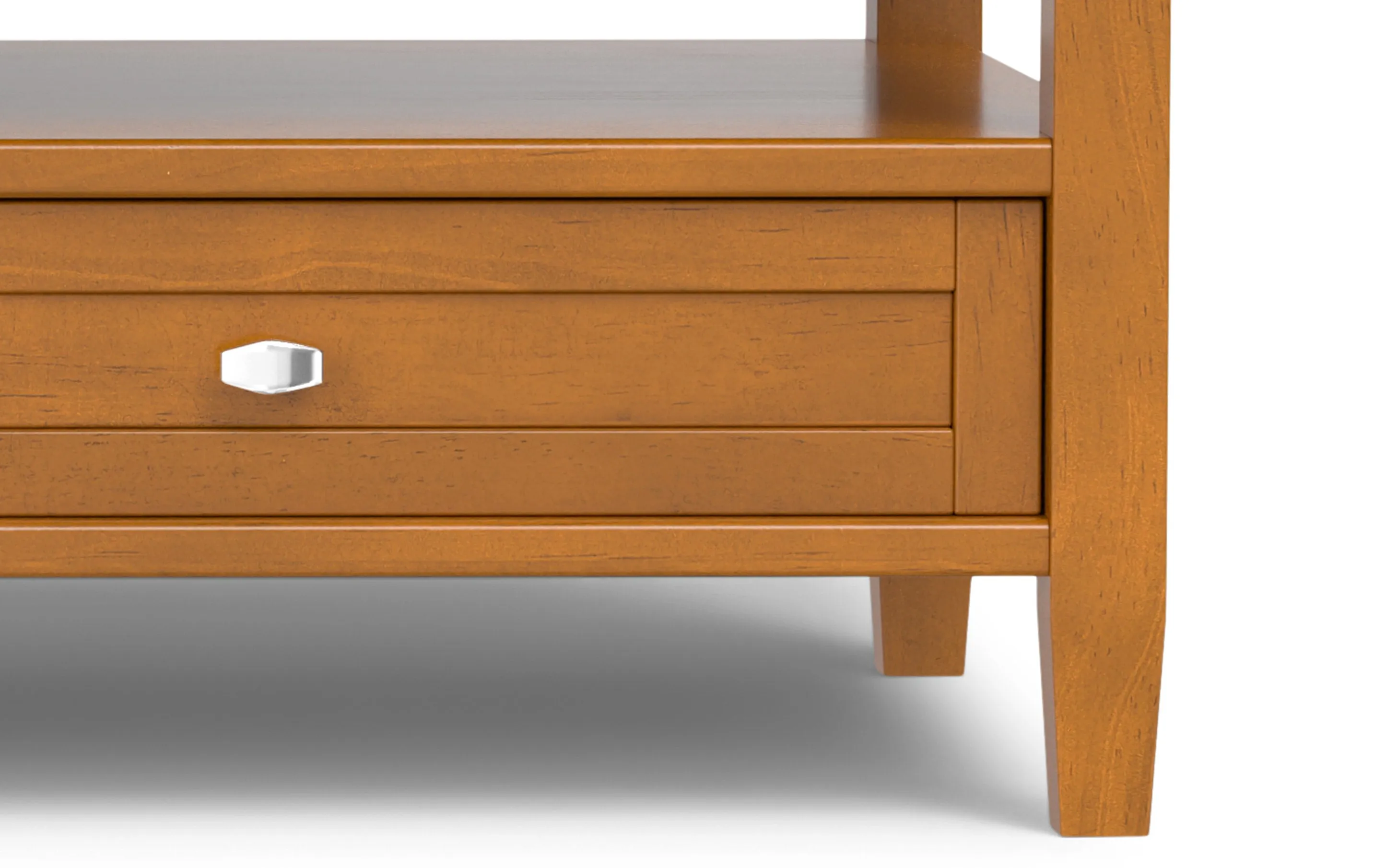 Warm Shaker Lift Top Coffee Table