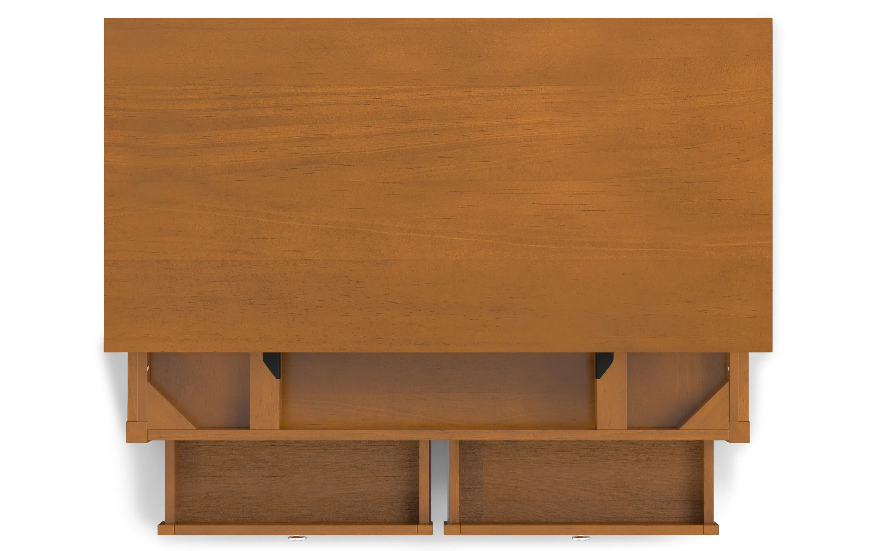 Warm Shaker Lift Top Coffee Table