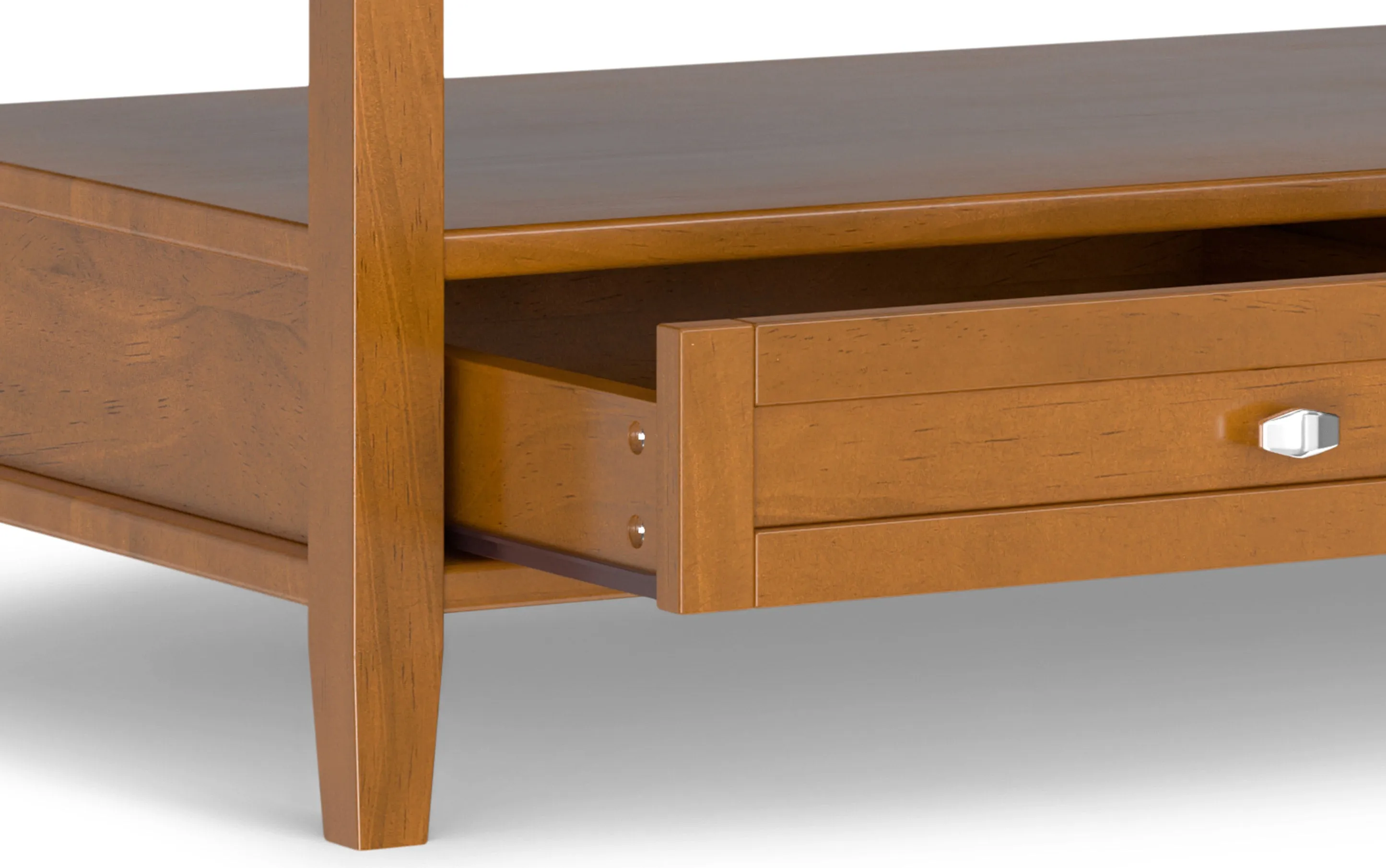 Warm Shaker Lift Top Coffee Table