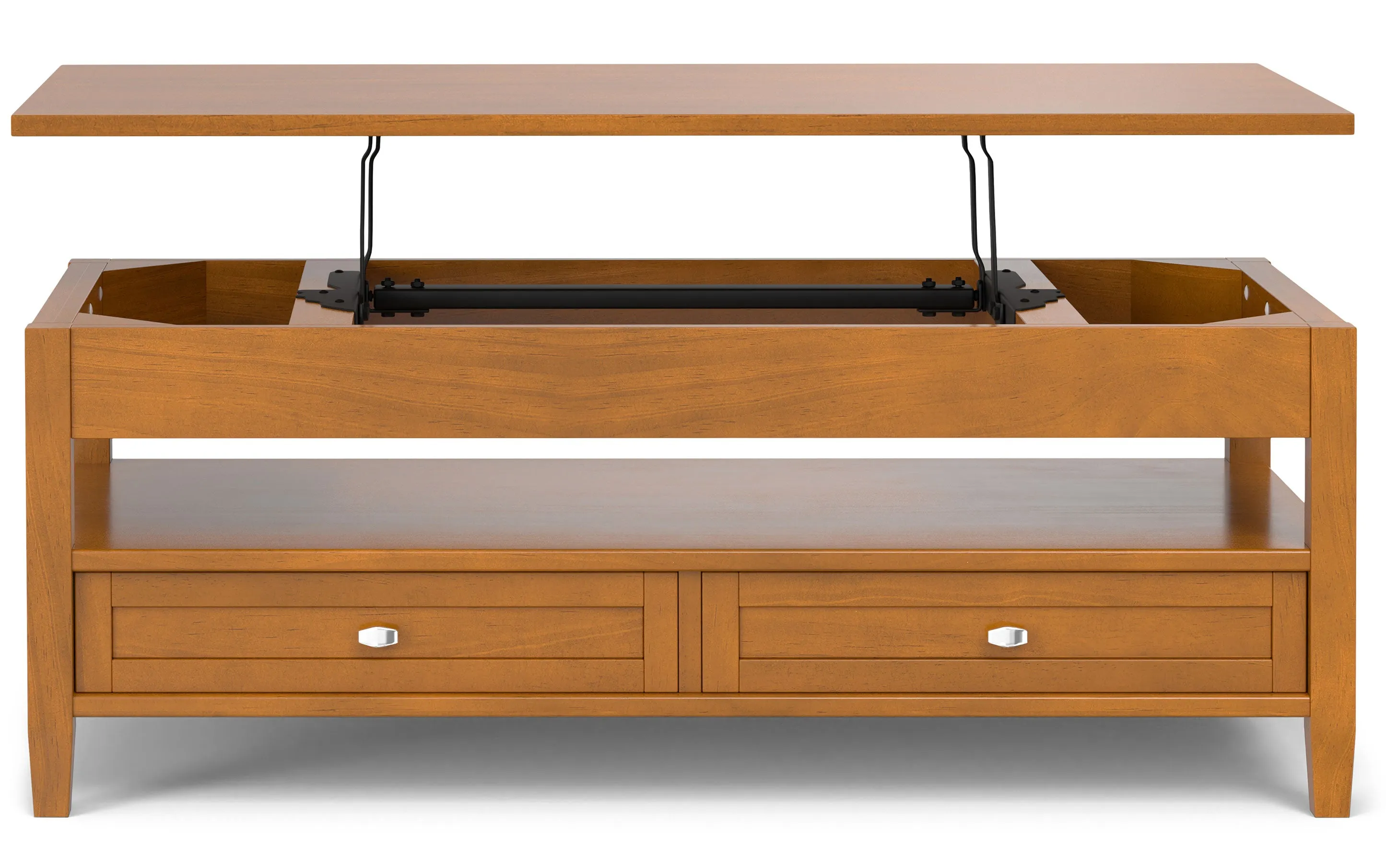 Warm Shaker Lift Top Coffee Table