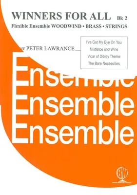 WINNERS FOR ALL BK 2 FLEXIBLE ENSEMBLE