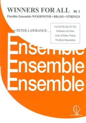 WINNERS FOR ALL BK 2 FLEXIBLE ENSEMBLE