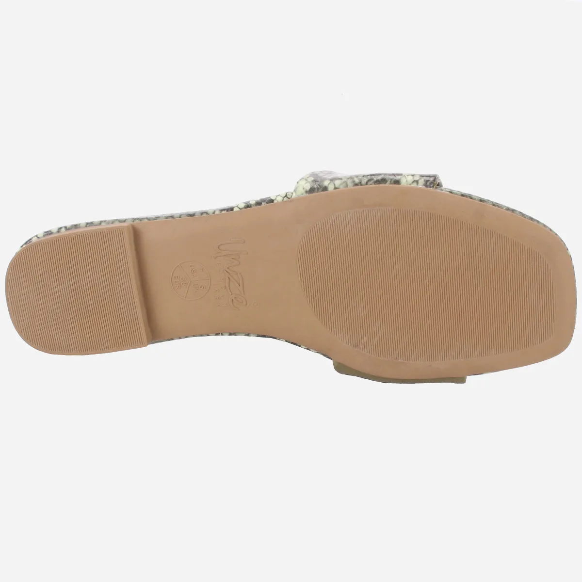 Women "EASTON" Summer Flat Slippers