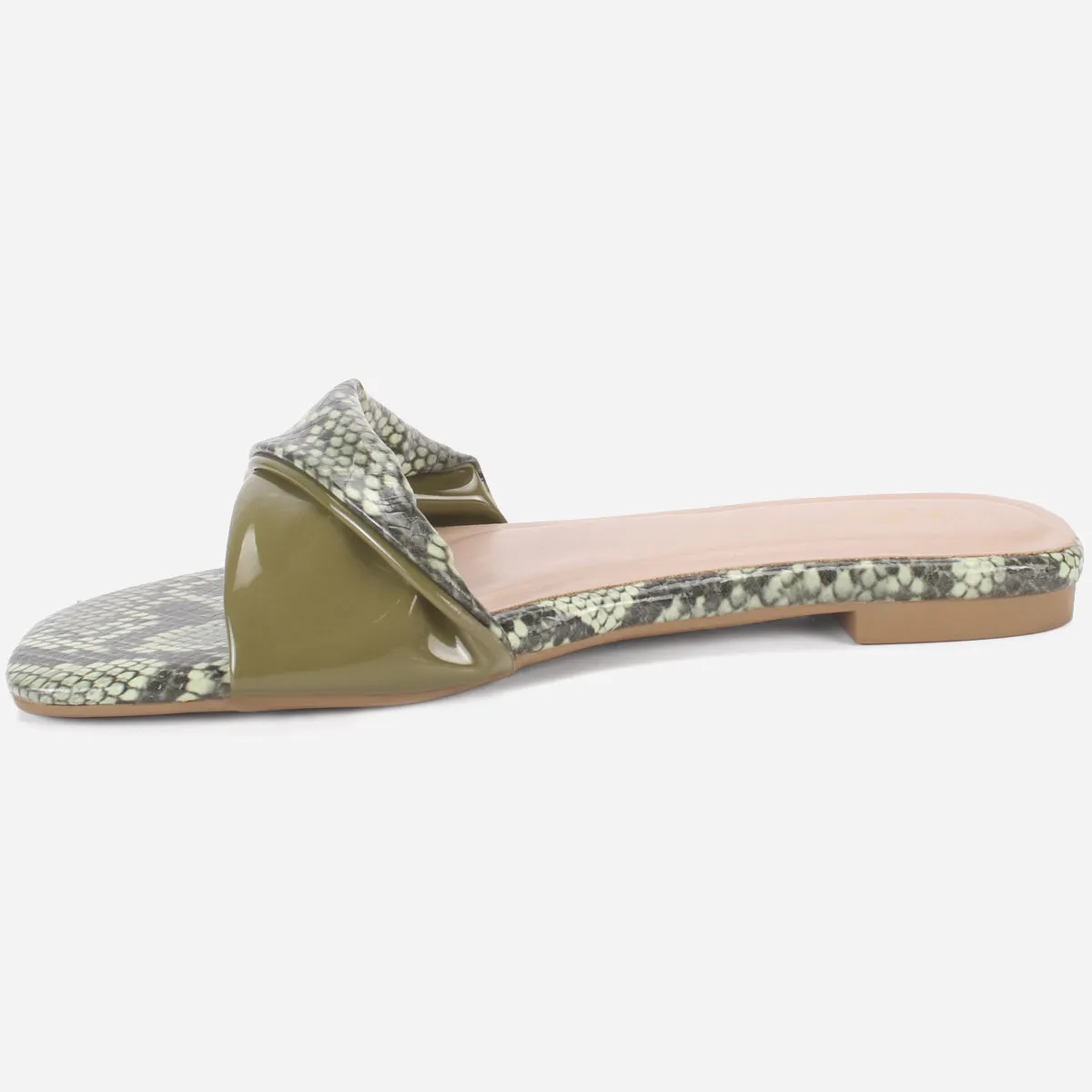 Women "EASTON" Summer Flat Slippers