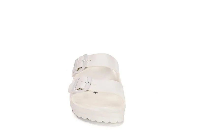 Women's Birkenstock | Arizona Essentials EVA Sandal | White