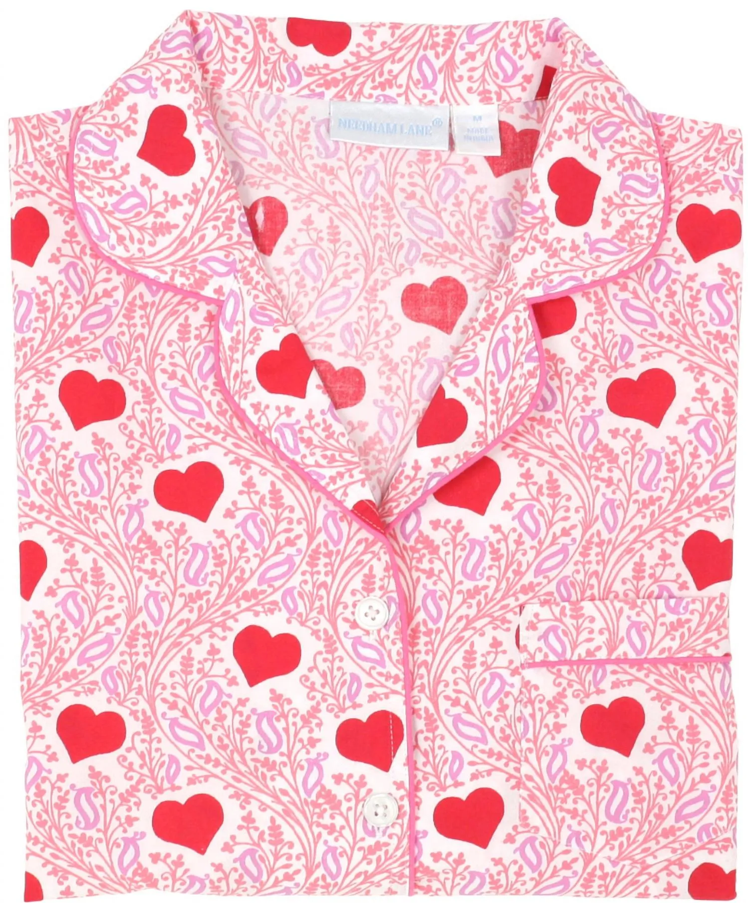 Women's Lotta Love Short Pj Set In Pink
