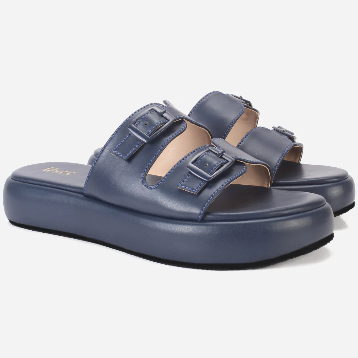 Womens "GUADALUPE" Comfort Everyday Slippers
