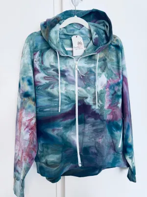 XL So Cozy Ladies Zip Up