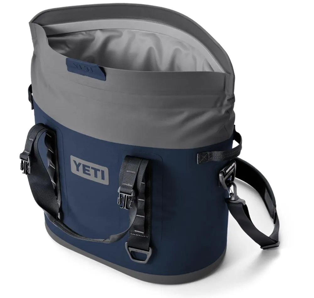 Yeti Hopper M30 Soft Cooler Navy