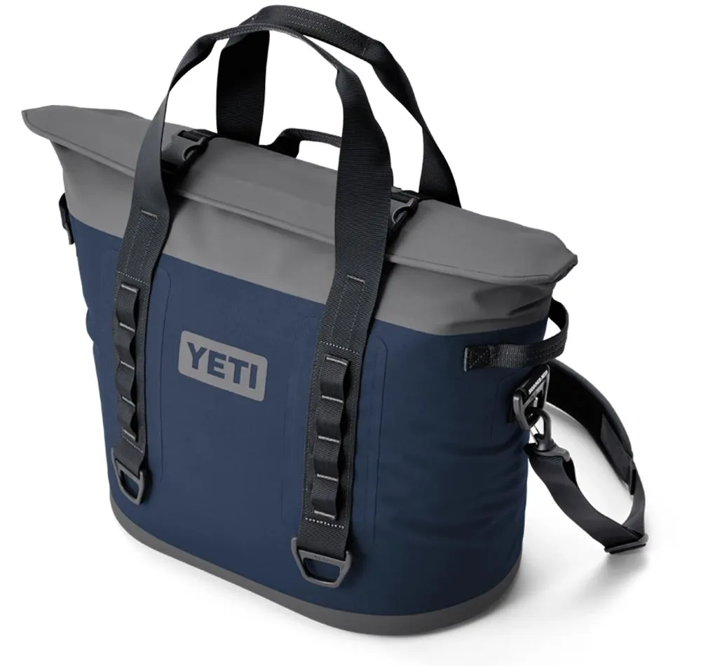 Yeti Hopper M30 Soft Cooler Navy