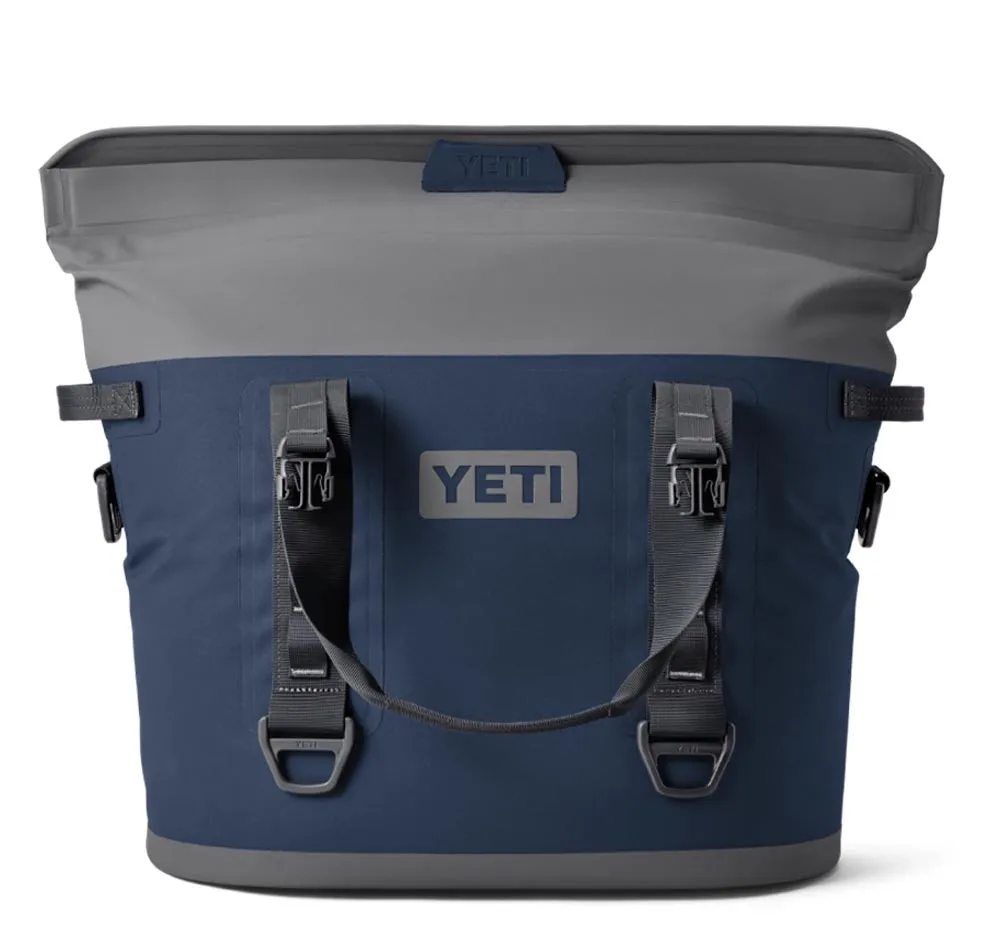Yeti Hopper M30 Soft Cooler Navy