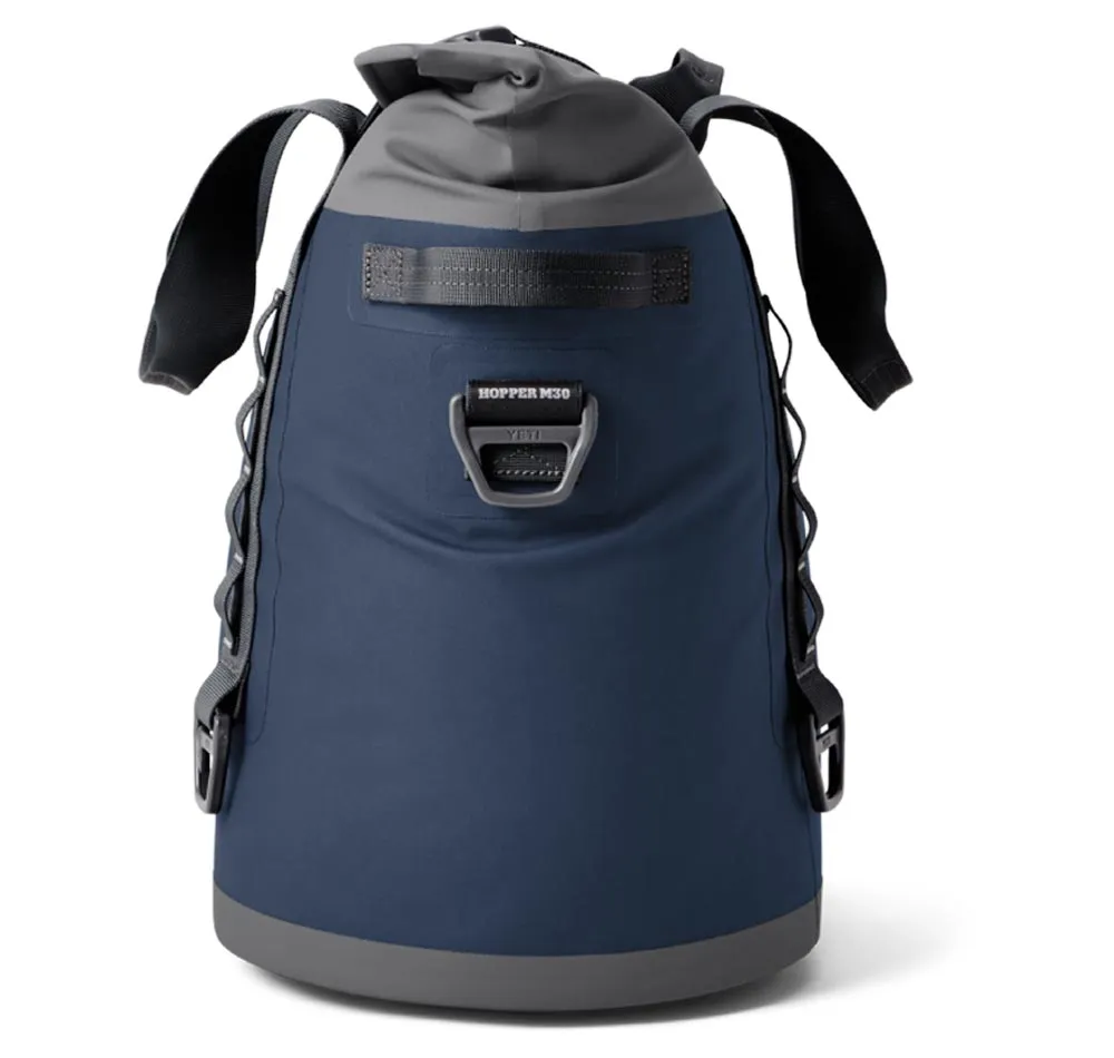 Yeti Hopper M30 Soft Cooler Navy