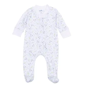 Zipper Footie | Tiny Tee Time