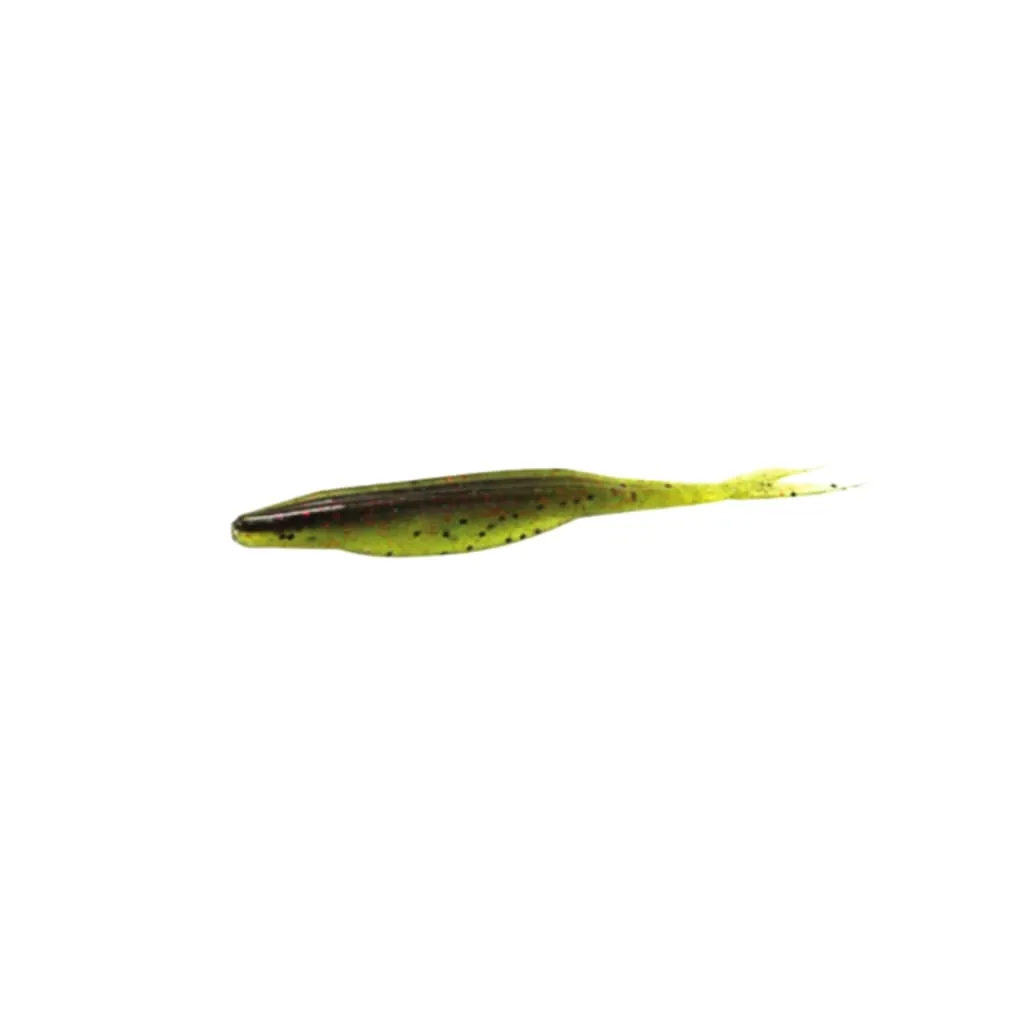 Zoom Super Fluke Jnr
